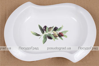 Блюдо сервировочное New Bone China Креветки