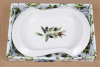 Блюдо сервировочное New Bone China Креветки