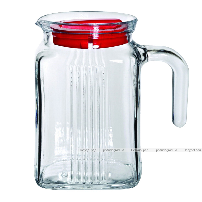 Глечик Frigo Jugs 600мл з кришкою