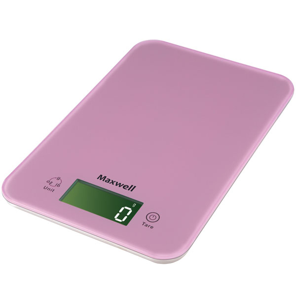 Кухонні ваги MAXWELL MW-1456 Violet