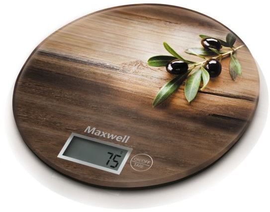 Весы кухонные Maxwell MW-1460