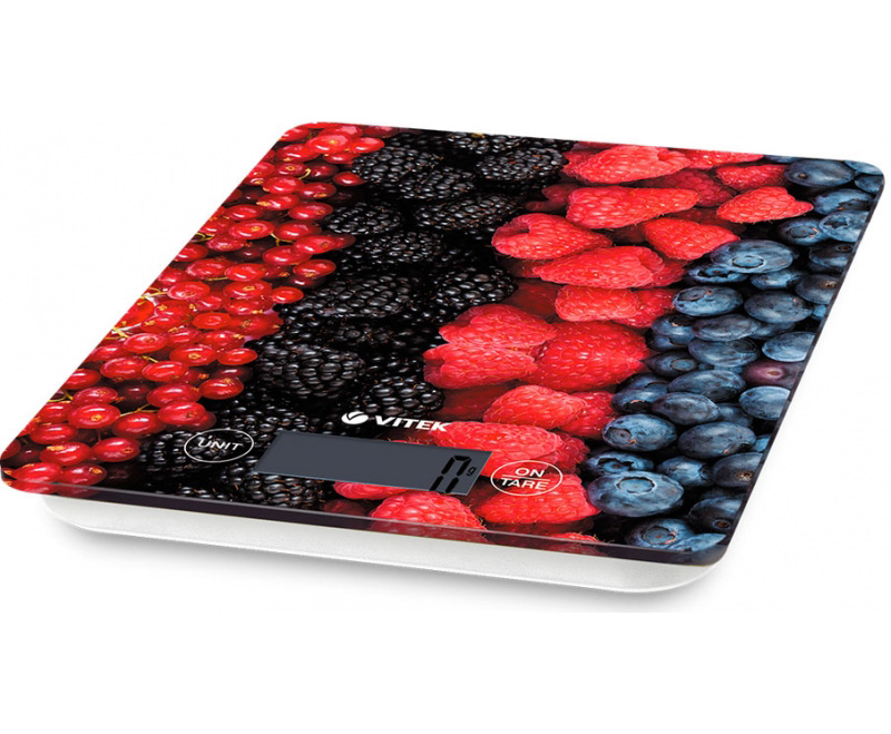 Кухонні ваги VITEK VT-2422 Multi-color