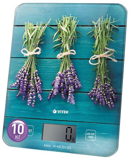 Весы кухонные Vitek VT-2415 до 10кг