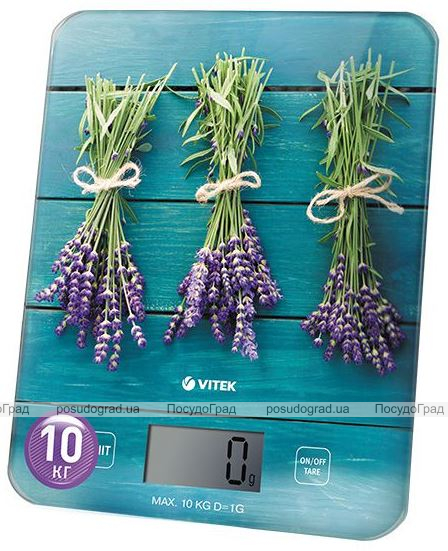 Ваги кухонні Vitek VT-2415 до 10кг