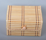 Набор 5 бамбуковых шкатулок ART Bamboo-1A Матрешка