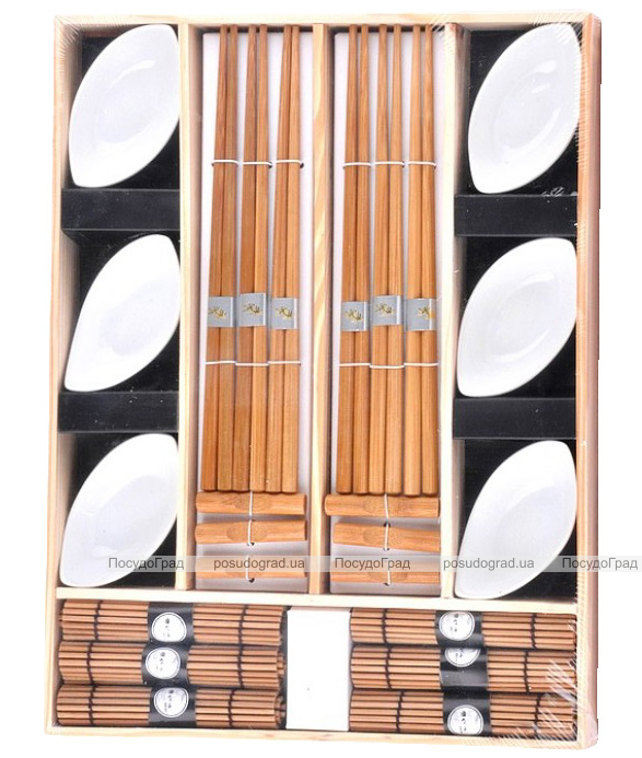 Набір для суші Banzai Gondola Sushi Set 24 предмета