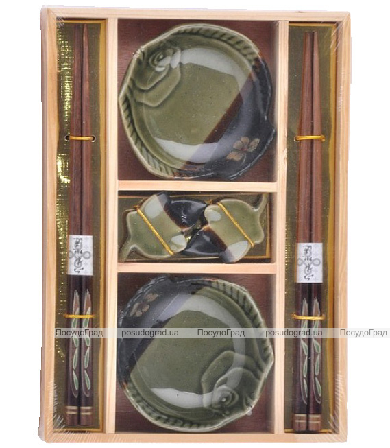 Набір для суші Banzai Katsuo Sushi Set 6 предметів