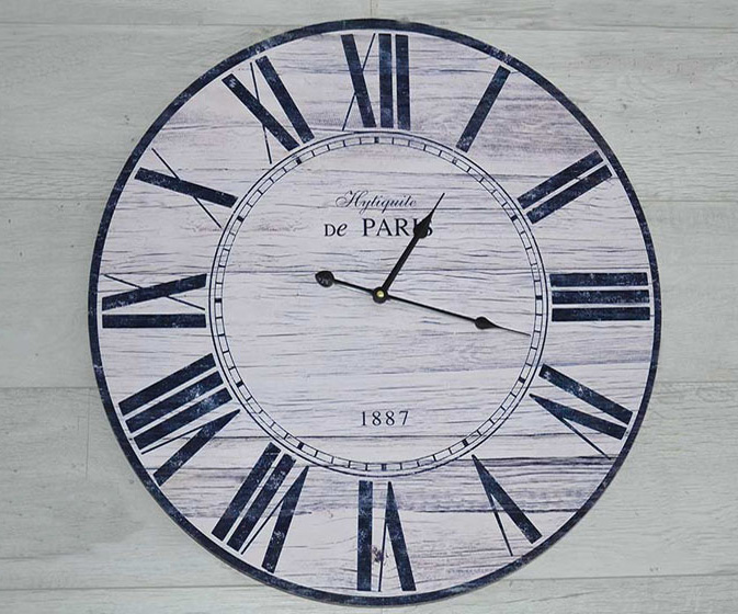 Часы настенные "De Paris" Ø60см