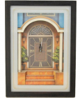 Часы настенные "Archway" 40x28x7см