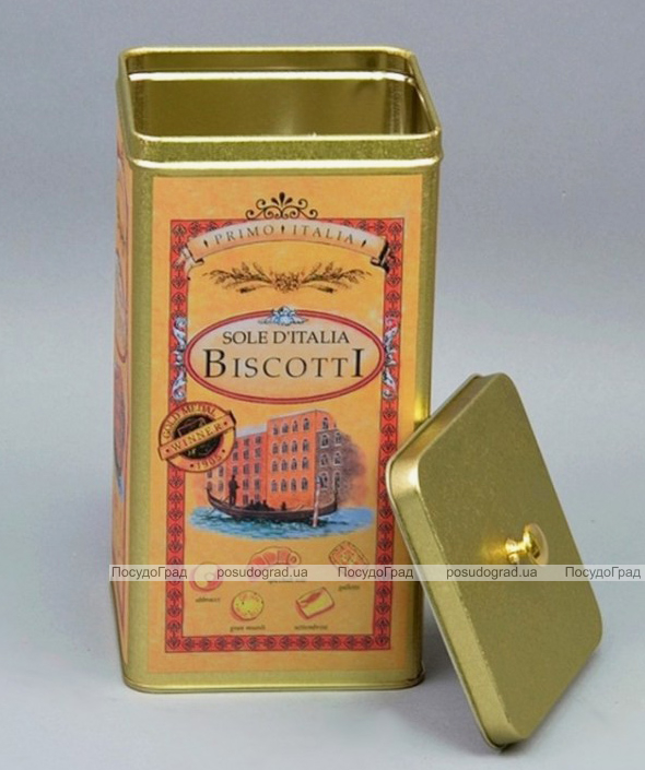 Коробка "Biscotti" для печива