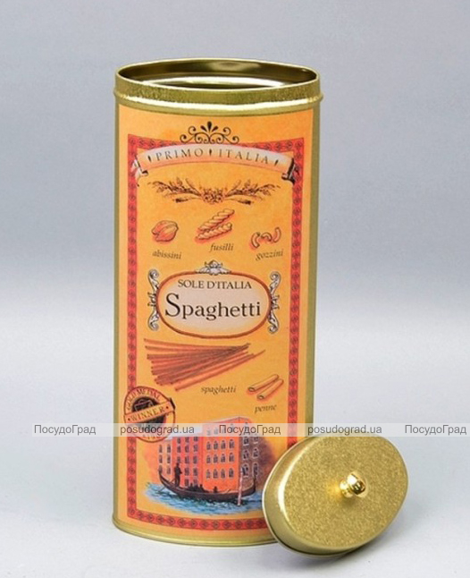 Коробка "Spaghetti" для спагеті
