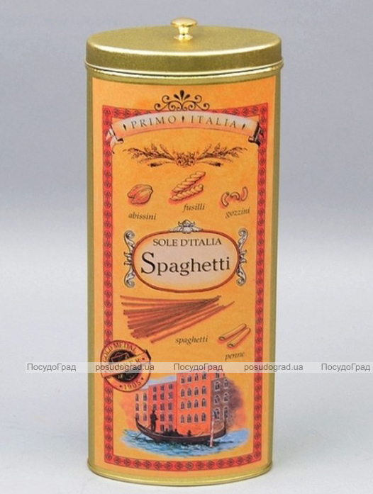 Коробка "Spaghetti" для спагеті