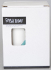 Кружка-заварник "Fresh today" 340мл керамическая с ложкой