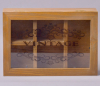 Коробка-шкатулка "Vintage" для чаю та цукру, 5 секцій, 17х24см