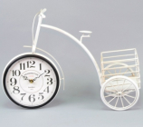 Часы настольные "Penny-farthing" 47x34x14см
