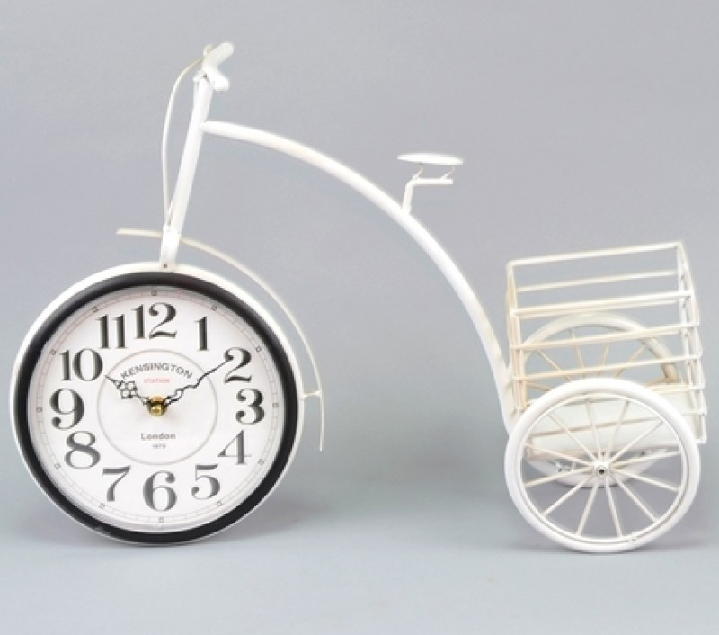 Годинник настільний "Penny-farthing" 47x34x14см