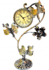Часы настольные "Flower" 40x26см