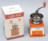 Кавомолка ручна "Coffee Mill" керамічна 16х10х10см
