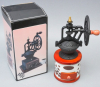 Кавомолка ручна "Coffee Unit" 26,5х13х13см