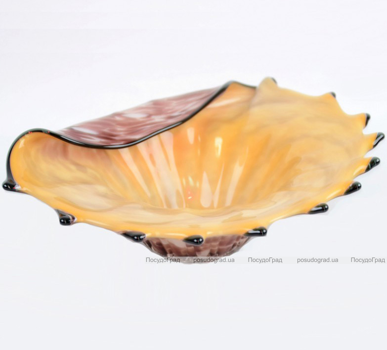 Ваза скляна Lagoon Shellfish 10см