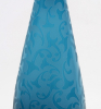 Ваза скляна Openwork Elegance turquoise 59.5