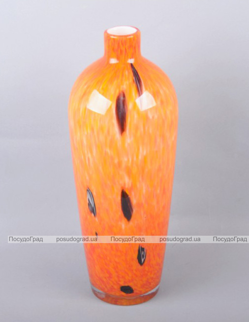 Ваза скляна Motley Ewer 48см