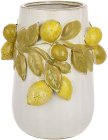 Ваза керамическая "Lemon" 21см