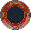Чайно-кавовий набір Sicilia "Ornamento" (Орнамент) 220мл на 6 персон, порцеляна