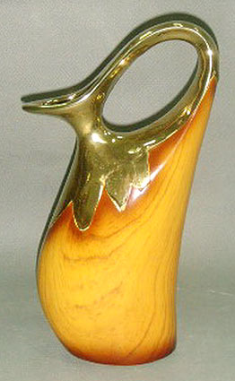 Ваза керамічна "Шик" Golden Amphora Elegant