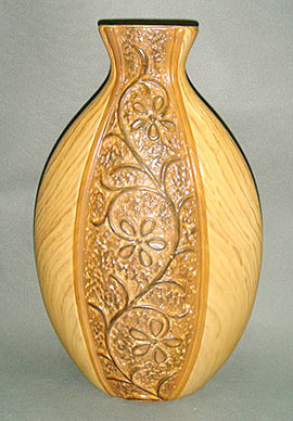 Ваза керамічна Flowering Branch