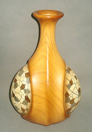 Ваза керамічна "Шик" Amphora Turtle