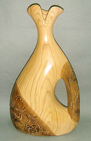 Ваза керамічна "Шик" Jug Turtle