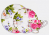 Набор для чая Bona Peony 3 предмета, подарочный