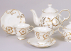 Чайный сервиз Princess Gold-530 15 предметов