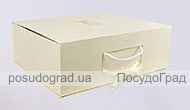 Кавовий сервіз Peacock Red 15 предметів