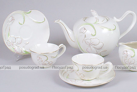 Чайный сервиз Princess Bona-C14 15 предметов