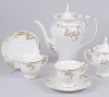 Чайный сервиз Princess Gold-C18 15 предметов