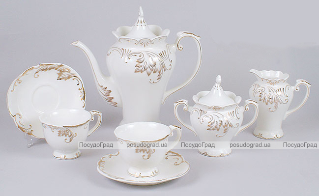 Чайный сервиз Princess Gold-C18 15 предметов