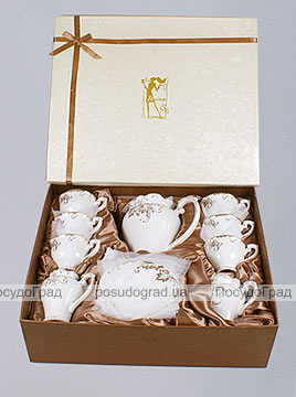 Чайный сервиз Princess Gold-C18 15 предметов