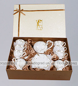 Кофейный сервиз Princess Gold-C23 15 предметов