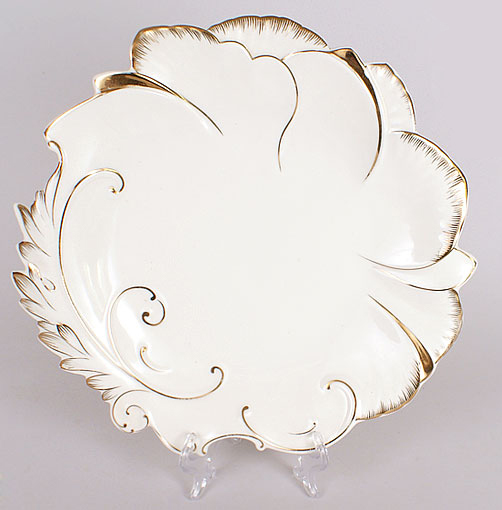 Блюдо Gold Princess Ø26,5см