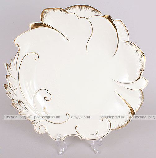Блюдо Gold Princess Ø26,5см