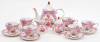 Чайный сервиз "Gold Tea Pink" 15 предметов 200мл