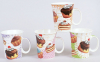 Кружка фарфоровая "Sweets" 385мл