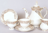 Чайний сервіз Princess Gold-C13 15 предметів