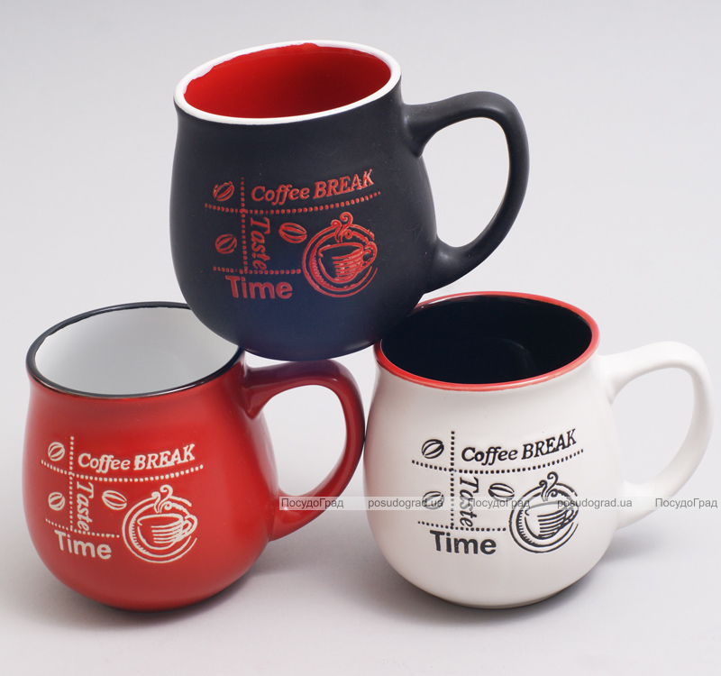 Кружка "Coffee Break" 380мл