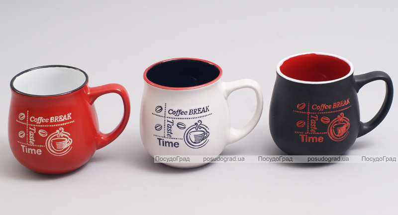 Кружка "Coffee Break" 380мл