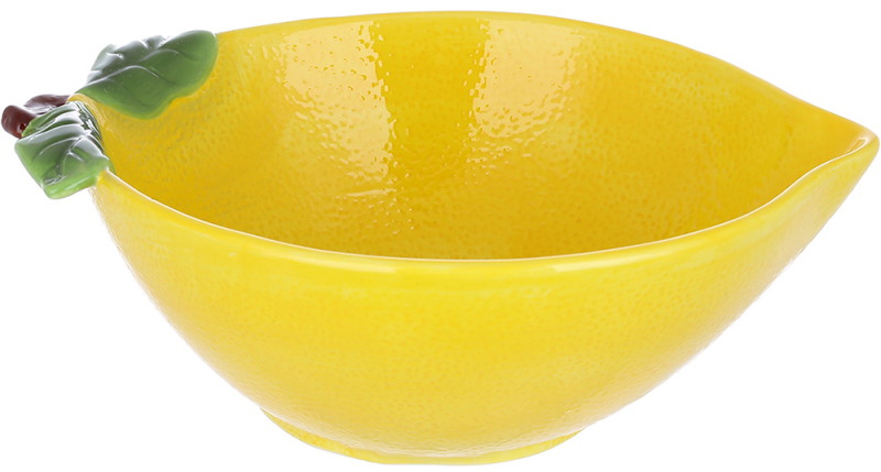 Салатник керамічний "Bright Fruits Lemon" 2400мл
