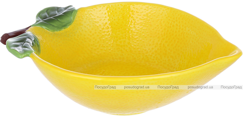 Салатник керамічний "Bright Fruits Lemon" 800мл