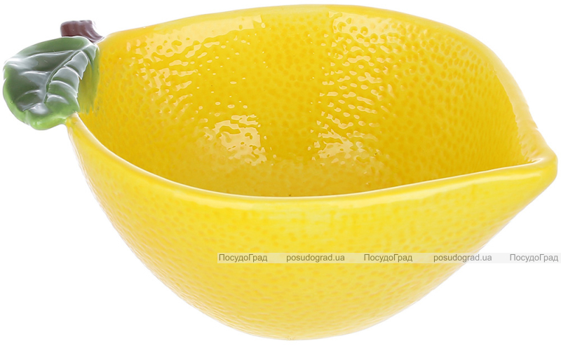 Салатник керамічний "Bright Fruits Lemon" 400мл